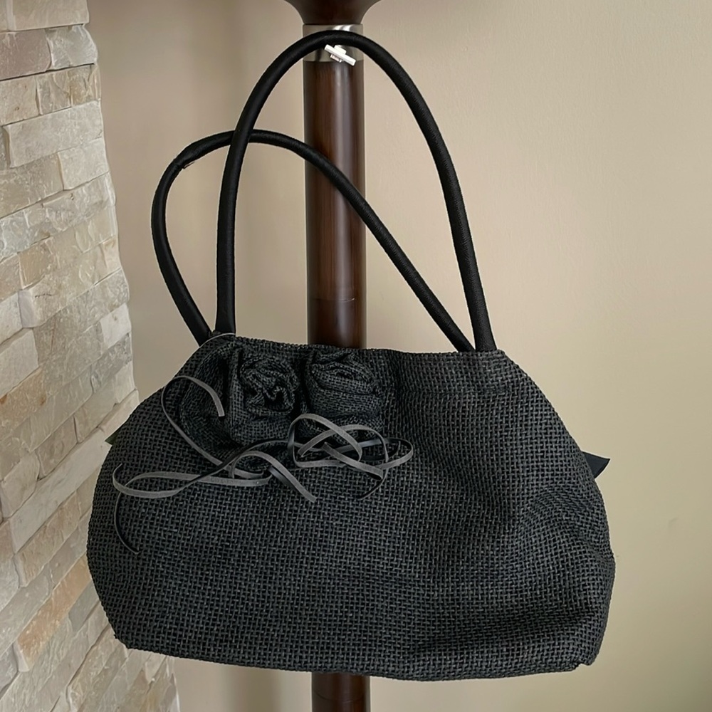 Black purse NEW